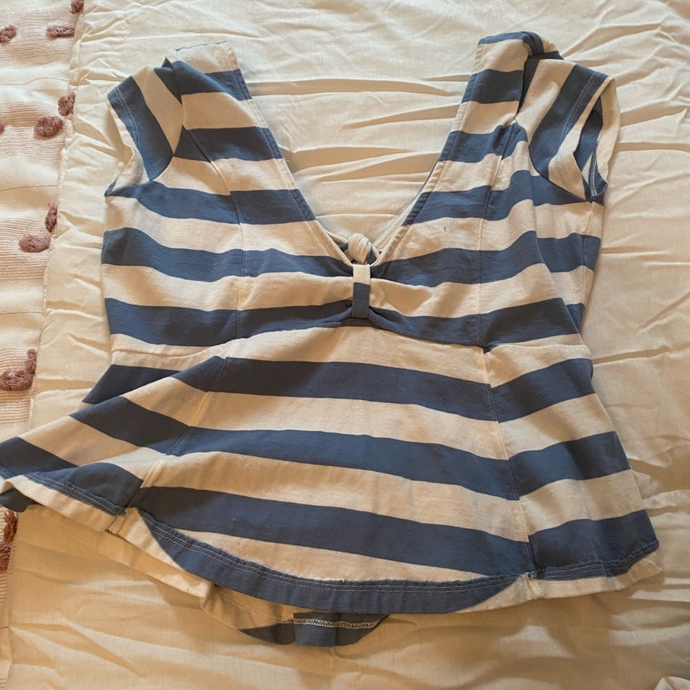 Free people top